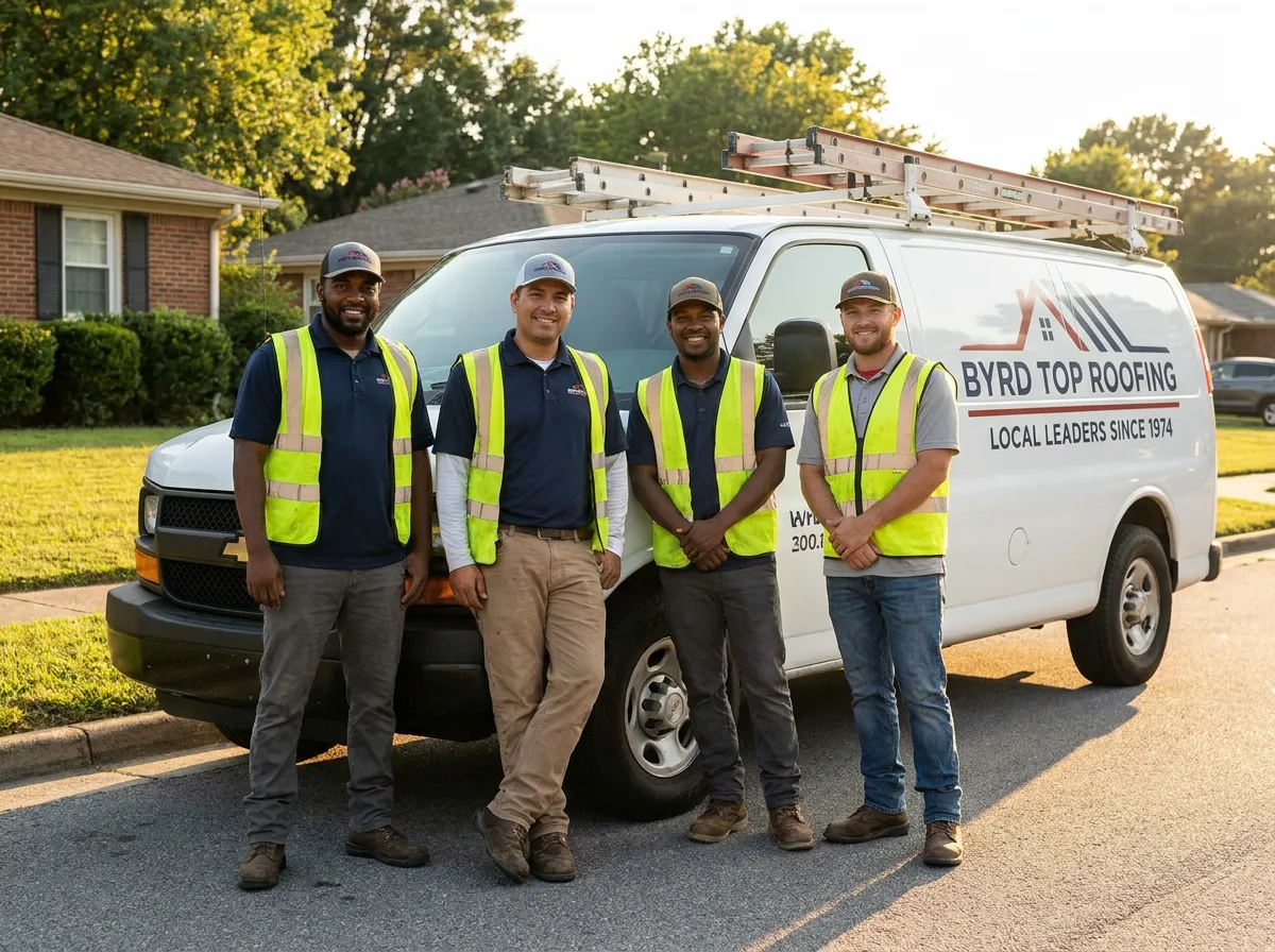 Roofing company in Old Hickory, TN